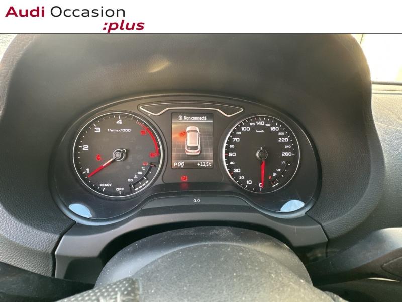 Voitures occasions Audi A3 Sportback S line Lille