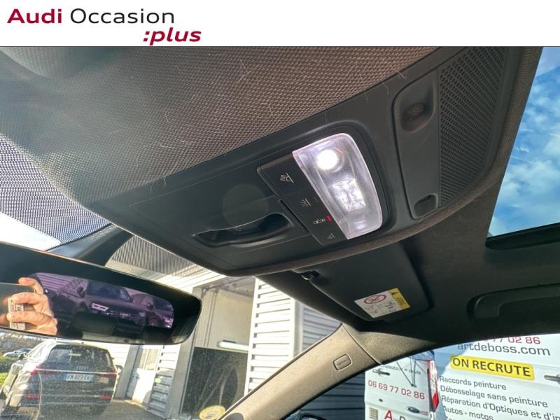 Voitures occasions Audi A3 Sportback S line Lille