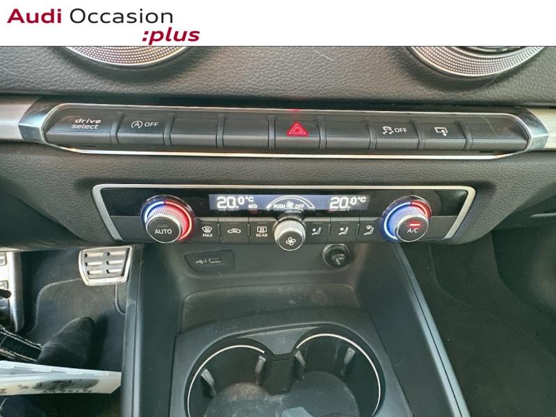 Voitures occasions Audi A3 Sportback S line Lille
