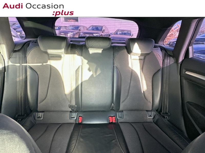 Voitures occasions Audi A3 Sportback S line Lille