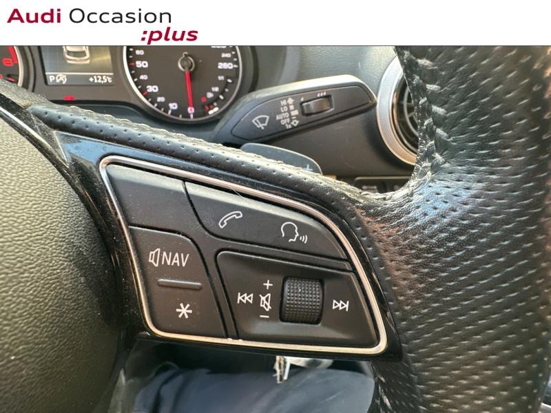 Voitures occasions Audi A3 Sportback S line Lille