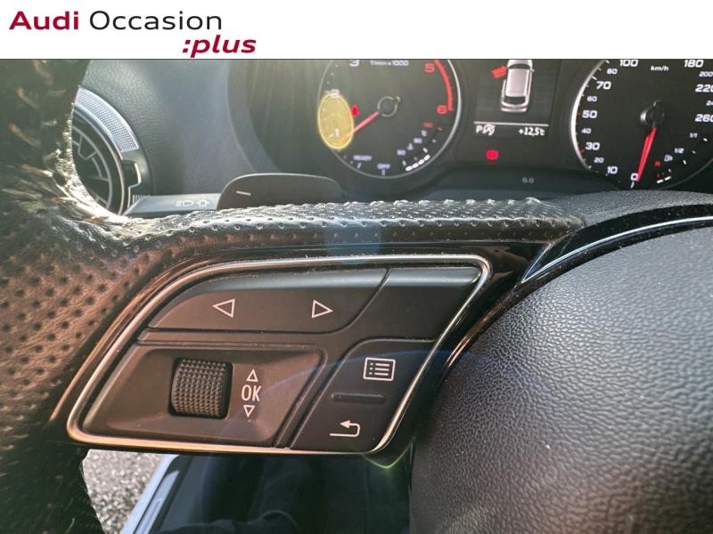 Voitures occasions Audi A3 Sportback S line Lille