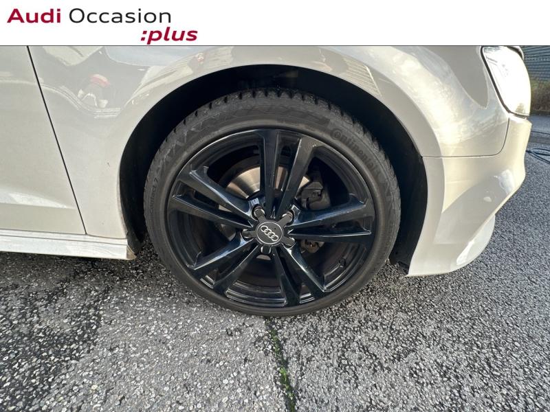 Voitures occasions Audi A3 Sportback S line Lille