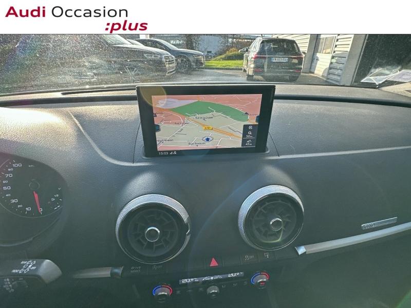 Voitures occasions Audi A3 Sportback S line Lille