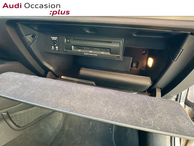 Voitures occasions Audi A3 Sportback S line Lille