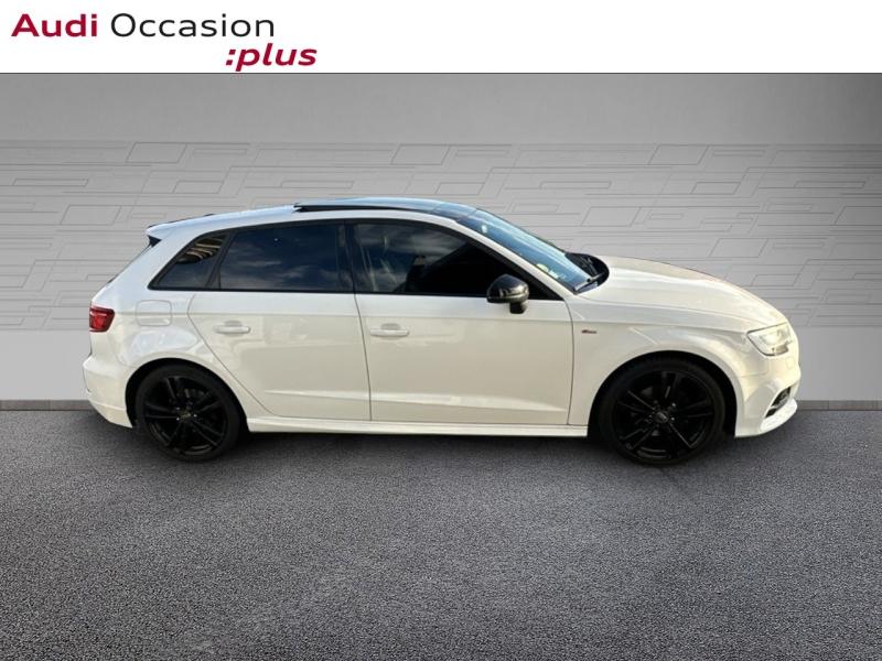 Voitures occasions Audi A3 Sportback S line Lille