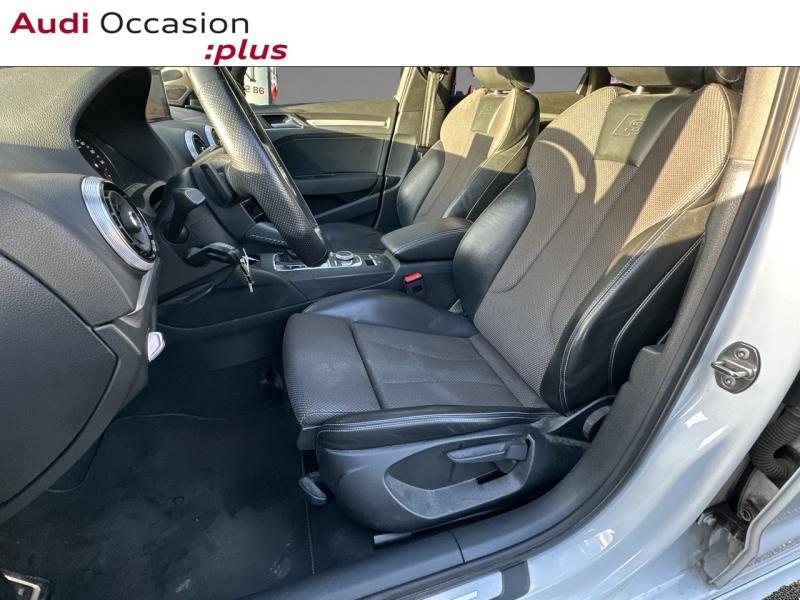 Voitures occasions Audi A3 Sportback S line Lille