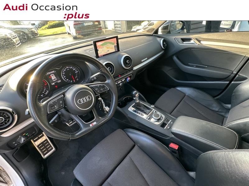 Voitures occasions Audi A3 Sportback S line Lille