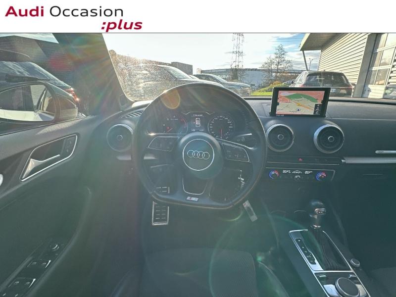 Voitures occasions Audi A3 Sportback S line Lille