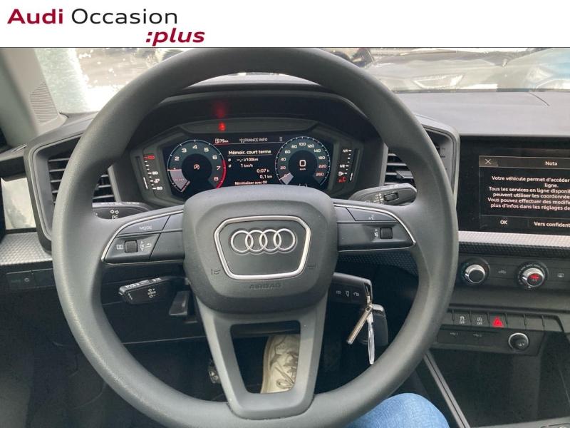Voitures occasions Audi A1  Lille
