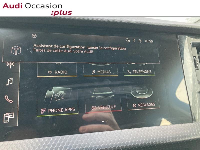 Voitures occasions Audi A1  Lille