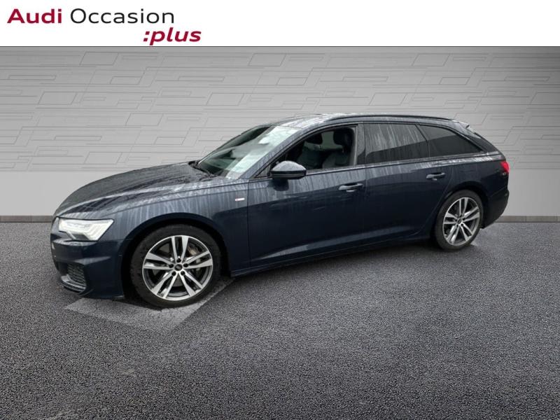 Voitures occasions Audi A6 AVANT S line Lille