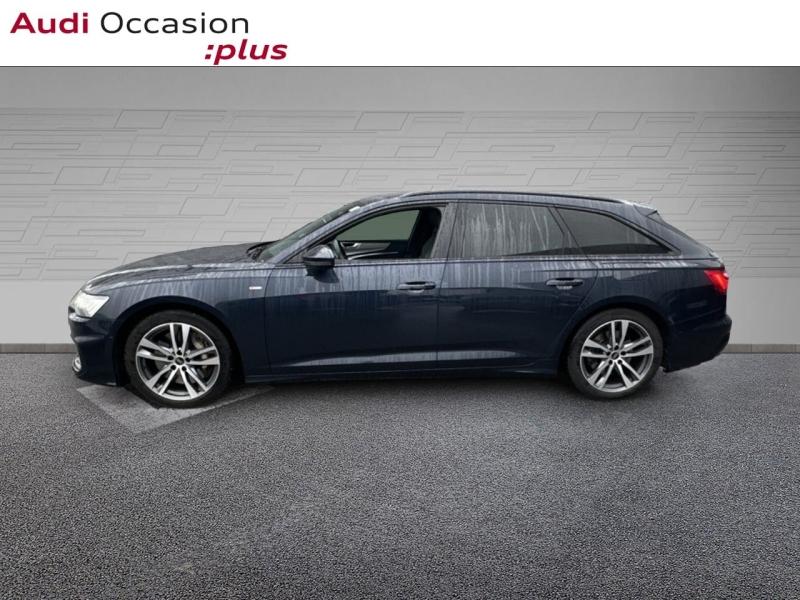 Voitures occasions Audi A6  Lille