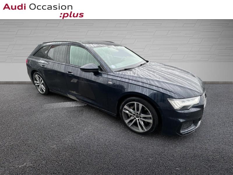 Voitures occasions Audi A6  Lille