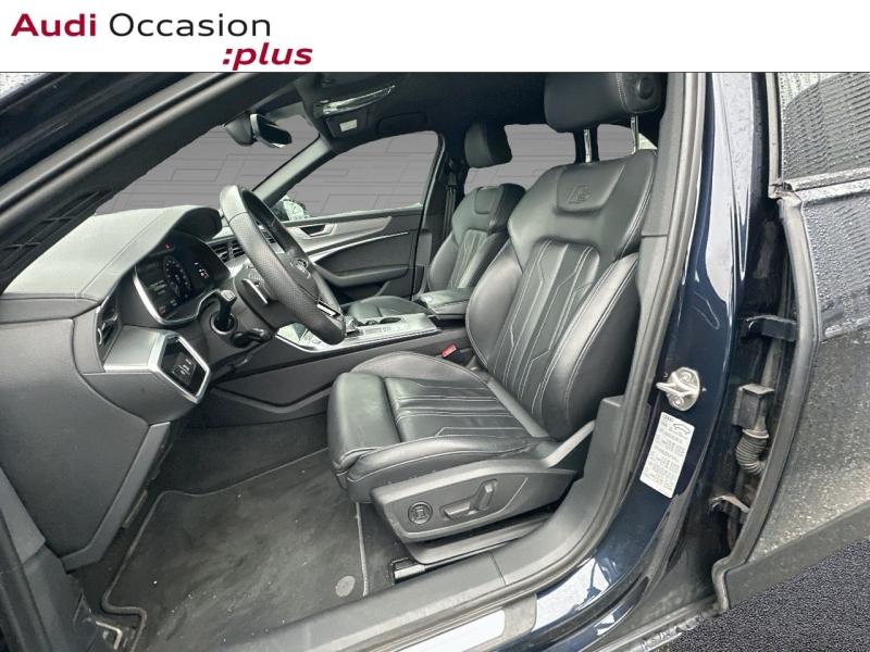Voitures occasions Audi A6 AVANT S line Lille
