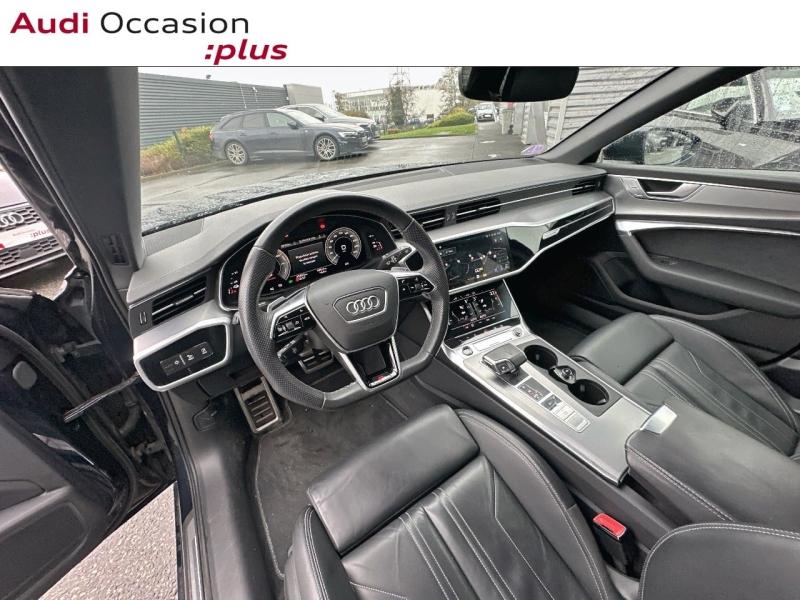 Voitures occasions Audi A6 AVANT S line Lille