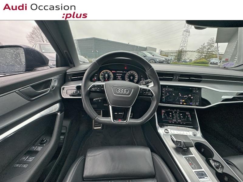 Voitures occasions Audi A6  Lille