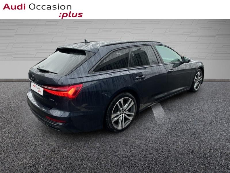 Voitures occasions Audi A6 AVANT S line Lille