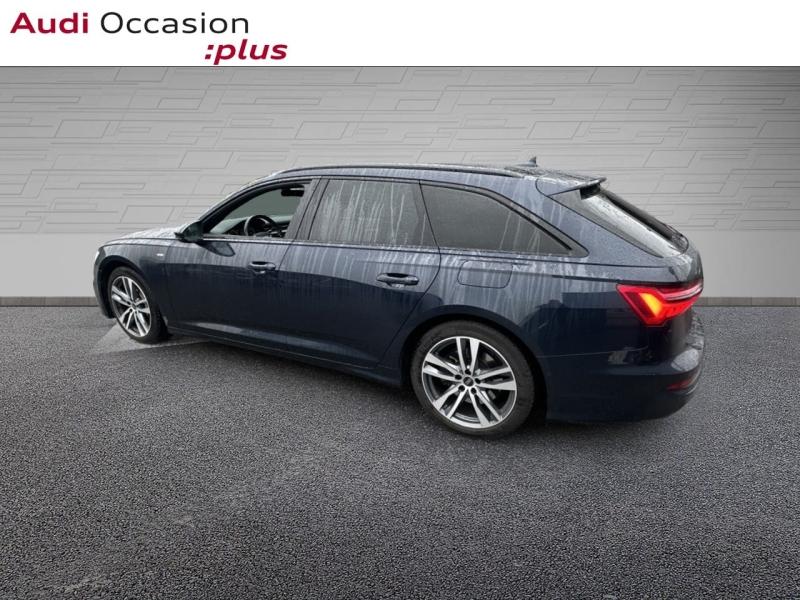 Voitures occasions Audi A6  Lille