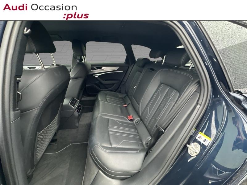 Voitures occasions Audi A6 AVANT S line Lille