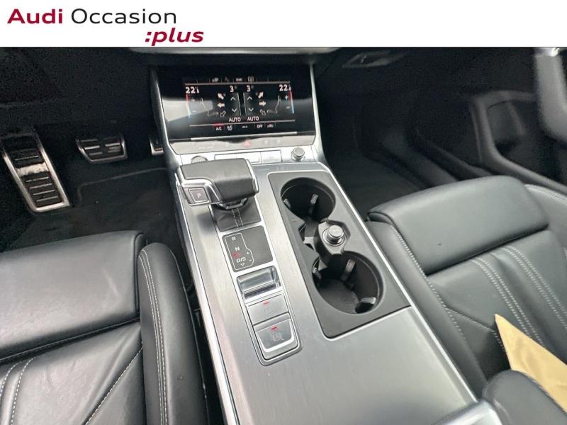 Voitures occasions Audi A6 AVANT S line Lille