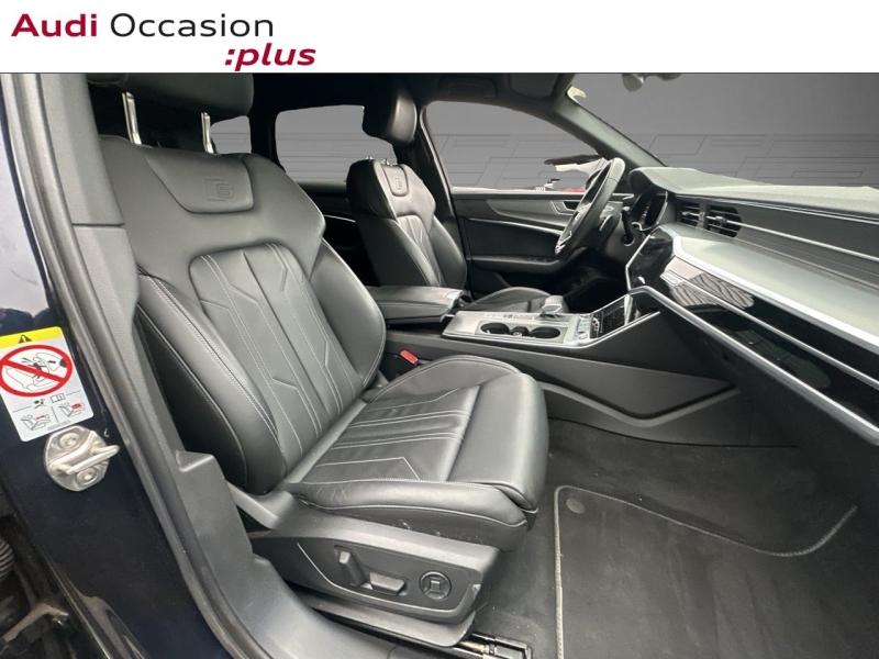 Voitures occasions Audi A6 AVANT S line Lille