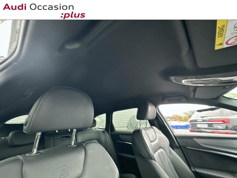 Voitures occasions Audi A6 AVANT S line Lille