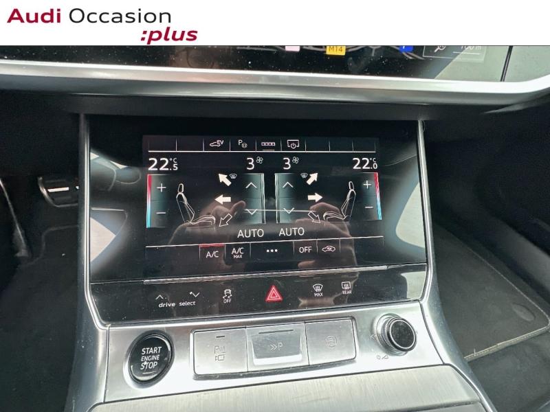 Voitures occasions Audi A6 AVANT S line Lille