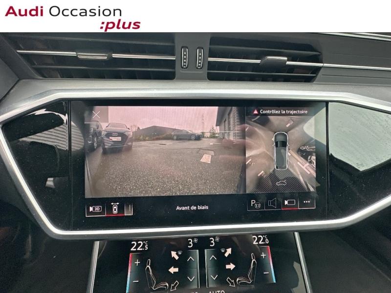 Voitures occasions Audi A6  Lille