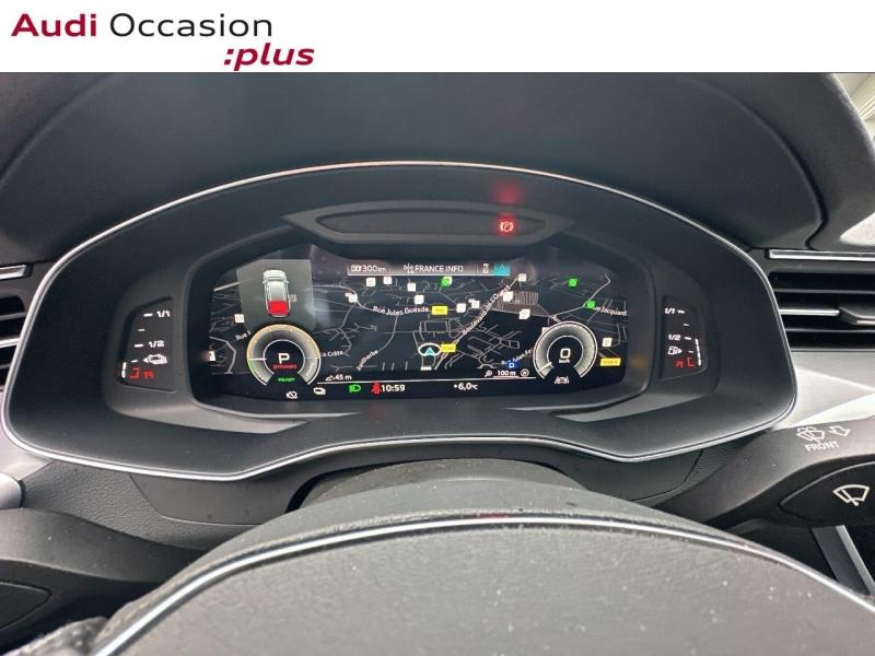 Voitures occasions Audi A6  Lille