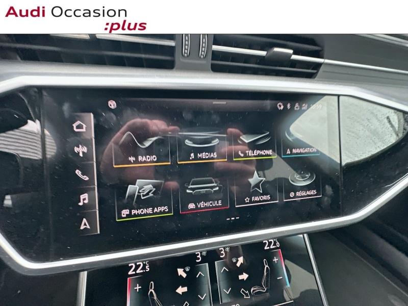 Voitures occasions Audi A6 AVANT S line Lille