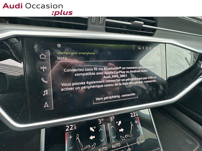 Voitures occasions Audi A6  Lille