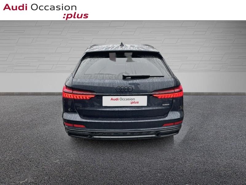 Voitures occasions Audi A6 AVANT S line Lille