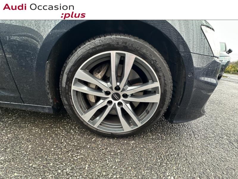 Voitures occasions Audi A6  Lille