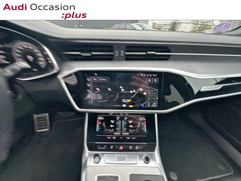 Voitures occasions Audi A6  Lille
