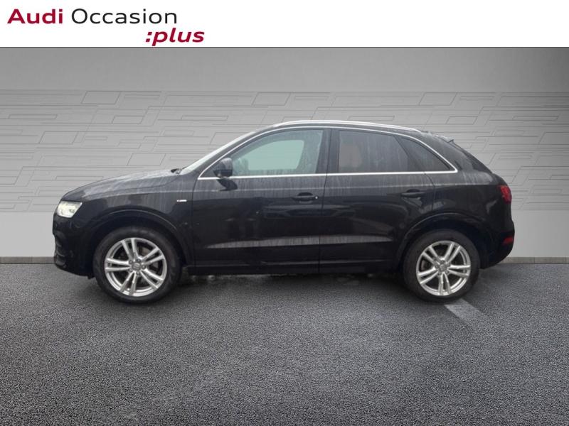 Voitures occasions Audi Q3 S line Lille