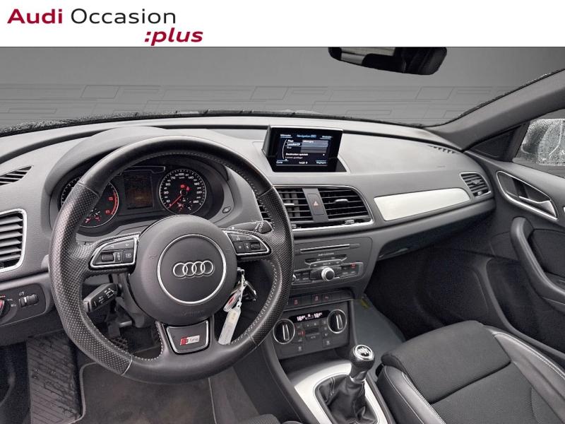 Voitures occasions Audi Q3 S line Lille