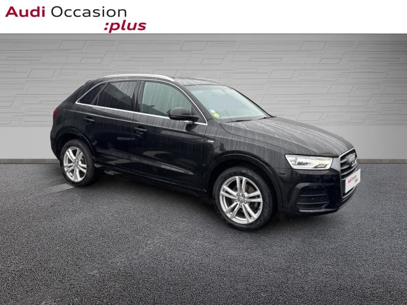Voitures occasions Audi Q3 S line Lille