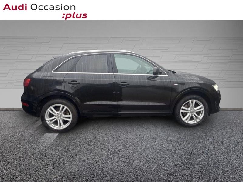 Voitures occasions Audi Q3 S line Lille