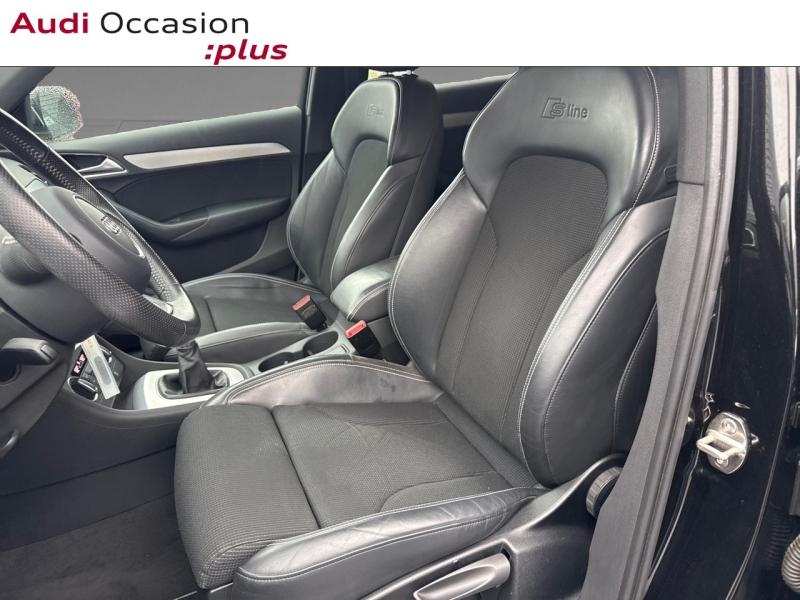 Voitures occasions Audi Q3 S line Lille