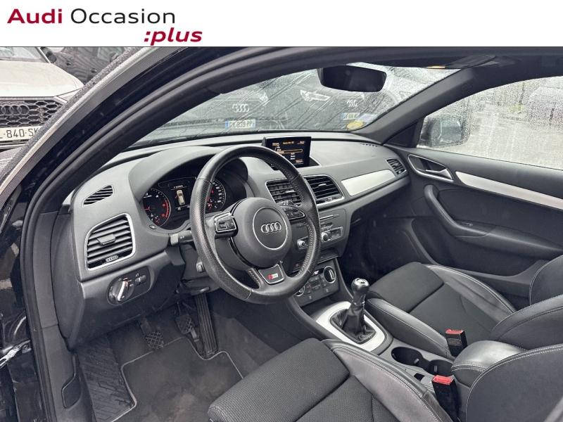 Voitures occasions Audi Q3 S line Lille