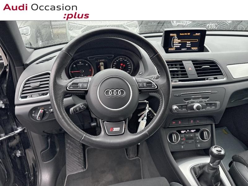 Voitures occasions Audi Q3 S line Lille