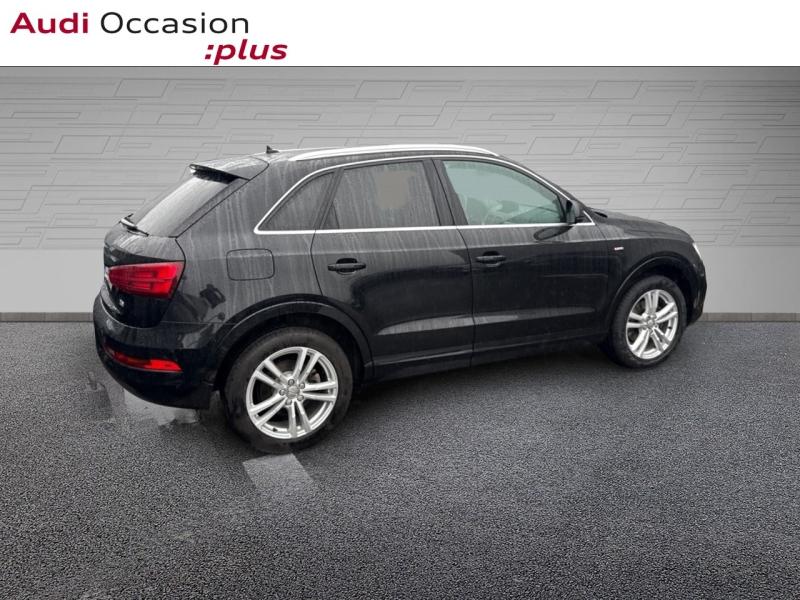 Voitures occasions Audi Q3 S line Lille