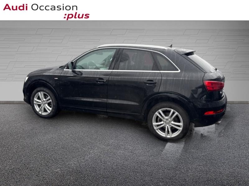 Voitures occasions Audi Q3 S line Lille