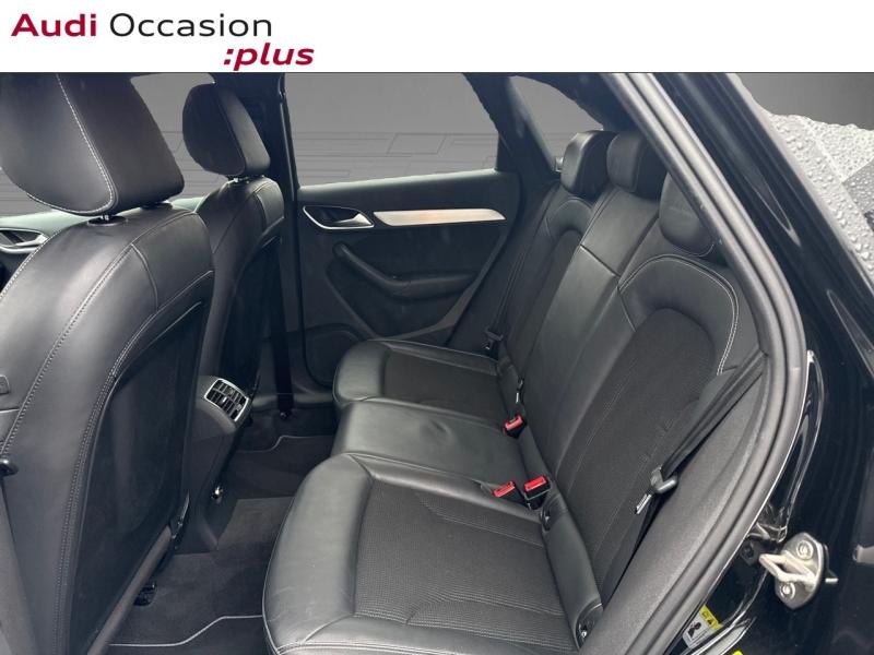 Voitures occasions Audi Q3 S line Lille
