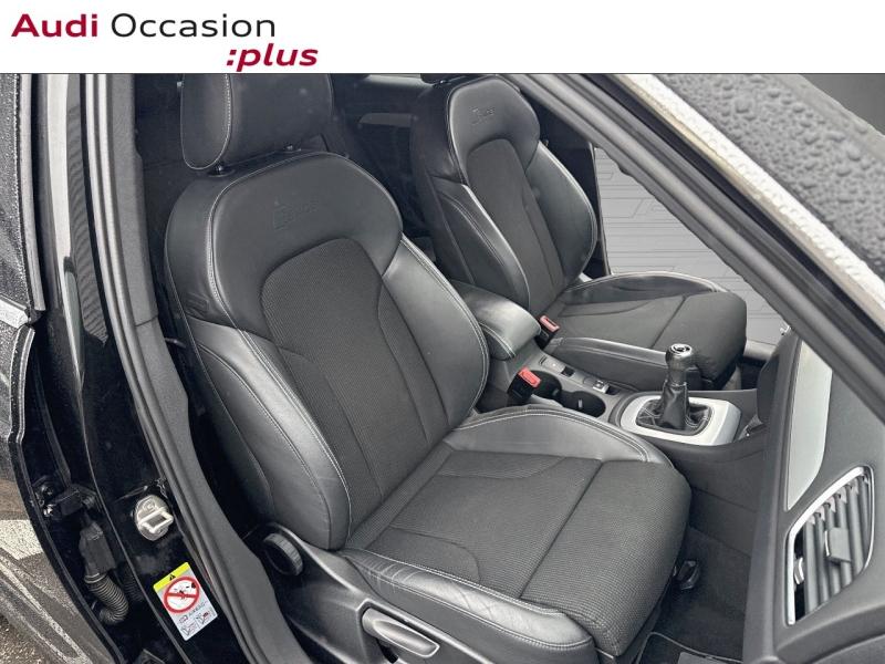Voitures occasions Audi Q3 S line Lille