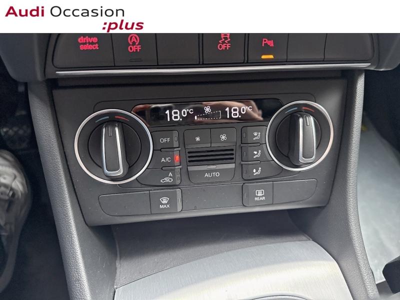 Voitures occasions Audi Q3 S line Lille