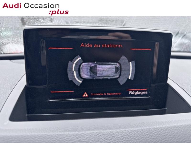 Voitures occasions Audi Q3 S line Lille