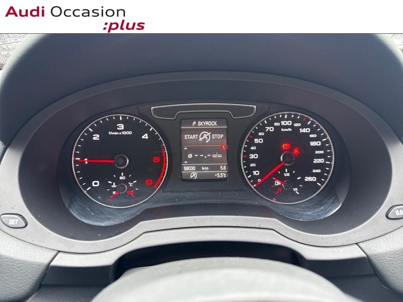 Voitures occasions Audi Q3 S line Lille