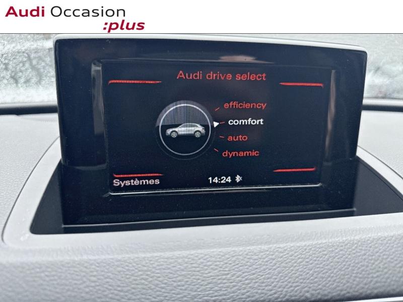 Voitures occasions Audi Q3 S line Lille